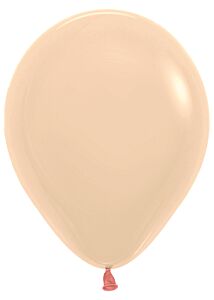 5" Pastel Matte Malibu Peach Latex