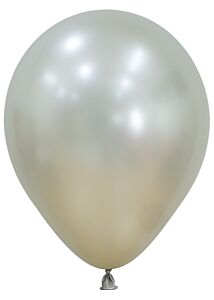 5" Sempertex Silk Cream Pearl Latex