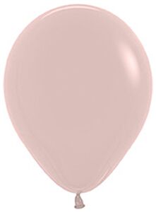 5" Deluxe Creamy Blush Latex