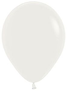 5" Deluxe Almond White Latex