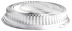Clear 12" Round Lid