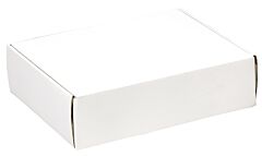 12X9X3 Mailer - White