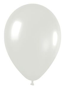 11" Sempertex Crystal Clear Latex