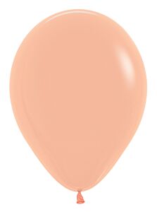 5" Deluxe Peach-Blush Latex