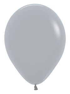 11" Sempertex Deluxe Gray Latex