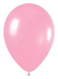 11" Sempertex Fashion Bubblegum Pink Latex