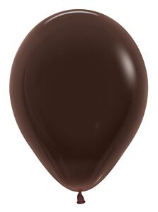 11" Sempertex Deluxe Chocolate Latex
