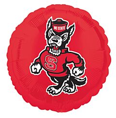 18" North Carolina State