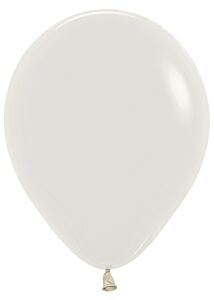11" Sempertex Pastel Dusk Cream Latex