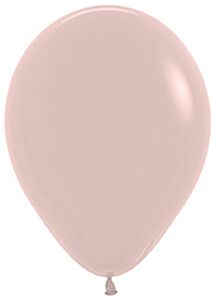 11" Deluxe Creamy Blush Latex