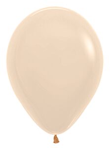 11" Sempertex Pastel Matte Nude Latex