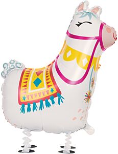 29" Walking Pet Balloon Llama