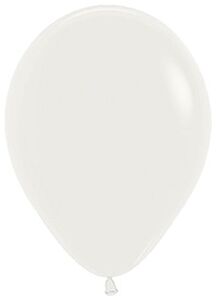 11" Deluxe Almond White Latex
