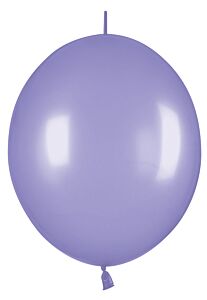 12" Link-O-Loon - Pearlized Lilac
