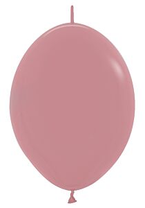 12" Link-O-Loon Deluxe Rosewood Latex