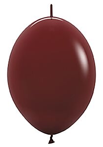 12" L-O-L Deluxe Merlot Latex