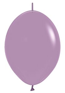 6"  Link-O-Loon Pastel Dusk Lavender Latex