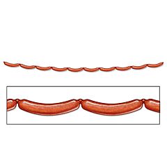 8' Bratwurst Streamer