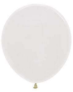 18" Crystal Clear Latex