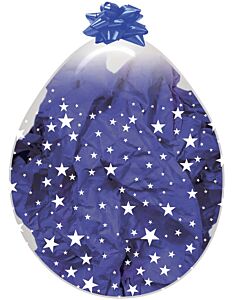 18" Stuffing Latex Infinity Stars
