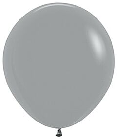 18" Deluxe Urban Grey Latex