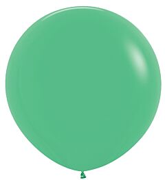 36" Sempertex Fashion Green Latex