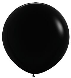 36" Deluxe Black Latex