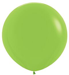 36" Sempertex Deluxe Key Lime Latex