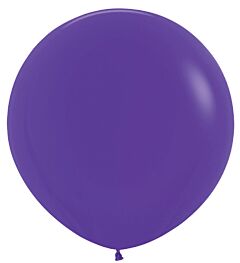 36" Fashion Violet Latex