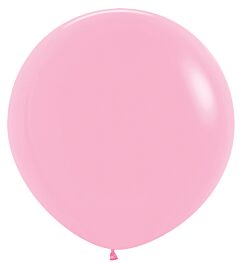 36" Fashion Bubble Gum Pink Latex