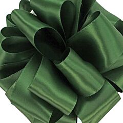 Double Face Satin 50yd No9 - Leaf