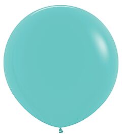 36" Sempertex Fashion Robins Egg Blue Latex