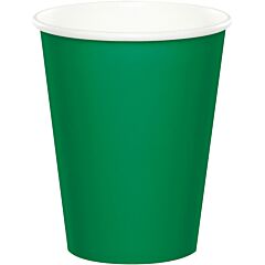9oz Hot/Cold Cup - Emerald Green