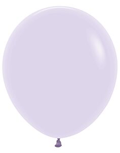 36" Sempertex Pastel Matte Lilac Latex