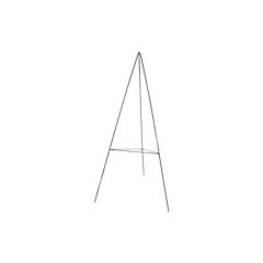 36" Floral Easel - Green