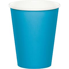 9oz Hot/Cold Cup - Turquoise