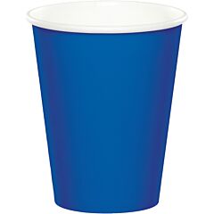 9oz Hot/Cold Cup - Cobalt Blue