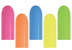 260 Neon Asst  Nozzle Up Latex