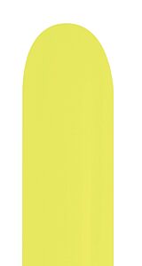 260 Sempertex Neon Yellow Latex