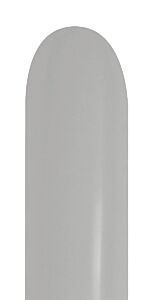 260 Sempertex Metallic Silver Latex