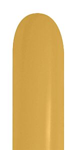 260 Sempertex Metallic Gold Latex