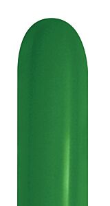 260 Sempertex Metallic Green Latex