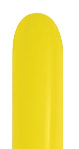 260 Sempertex Fashion Yellow Nozzle Up Latex