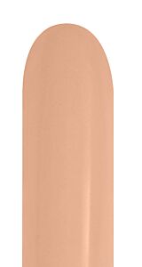 260 Deluxe Peach Nozzle Up Latex