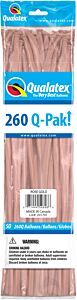 260Q Q-Pack Rose Gold Latex