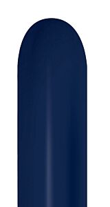 260 Sempertex Fashion Navy Nozzle Up Latex