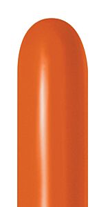 260 Sempertex Deluxe Sunset Orange Latex