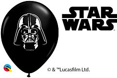 5" Qualatex Darth Vader Face Latex