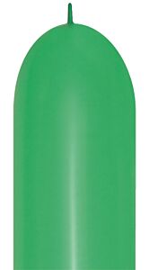 660B Link-O-Loon Fashion Green Latex