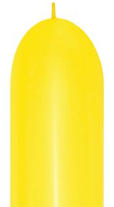 660B Link-O-Loon Fashion Yellow Latex